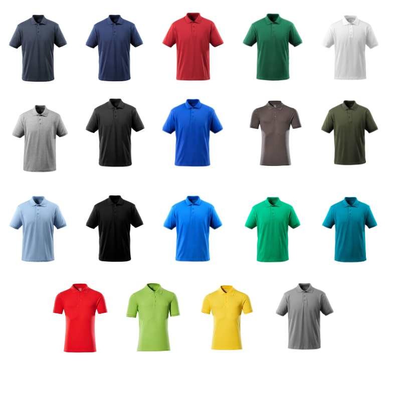 Polo da Lavoro Bandol Mascot 51587-969