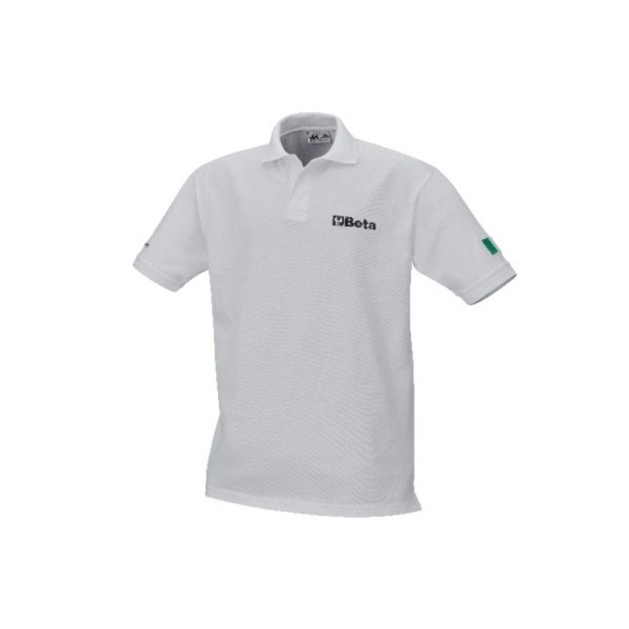 Polo da Lavoro Beta Cotone Piqu� Cardato 9534W