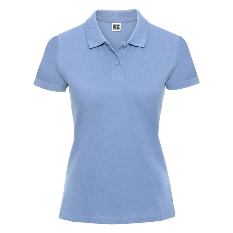 Polo Da Lavoro Classica da Donna Russell - JE569F