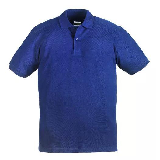 Polo Da Lavoro Coverguard A Maniche Corte Safari 5SAFB 100% Cotone