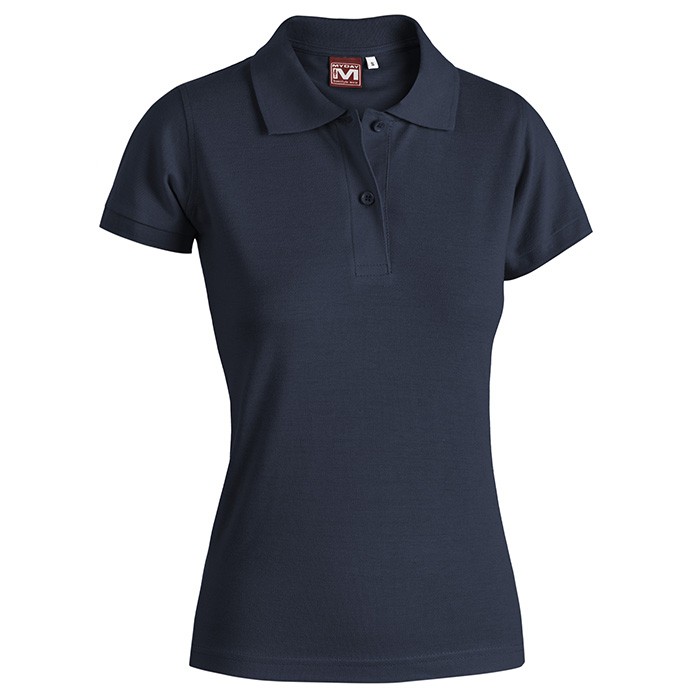 Polo da Lavoro da Donna 100% Cotone Sottozero Angy E0417
