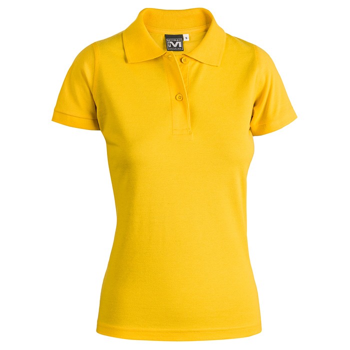 Polo da Lavoro da Donna 100% Cotone Sottozero Angy E0417