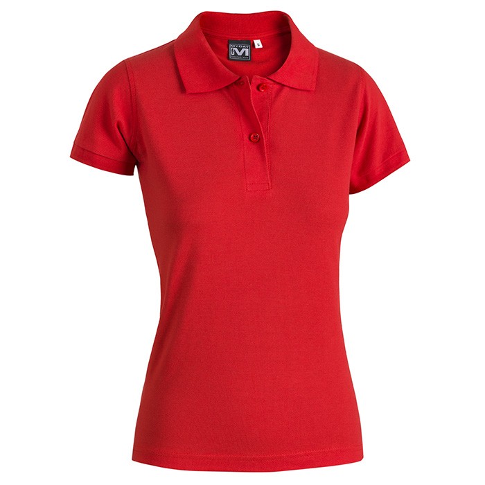 Polo da Lavoro da Donna 100% Cotone Sottozero Angy E0417