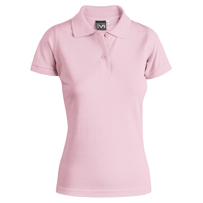 Polo da Lavoro da Donna 100% Cotone Sottozero Angy E0417