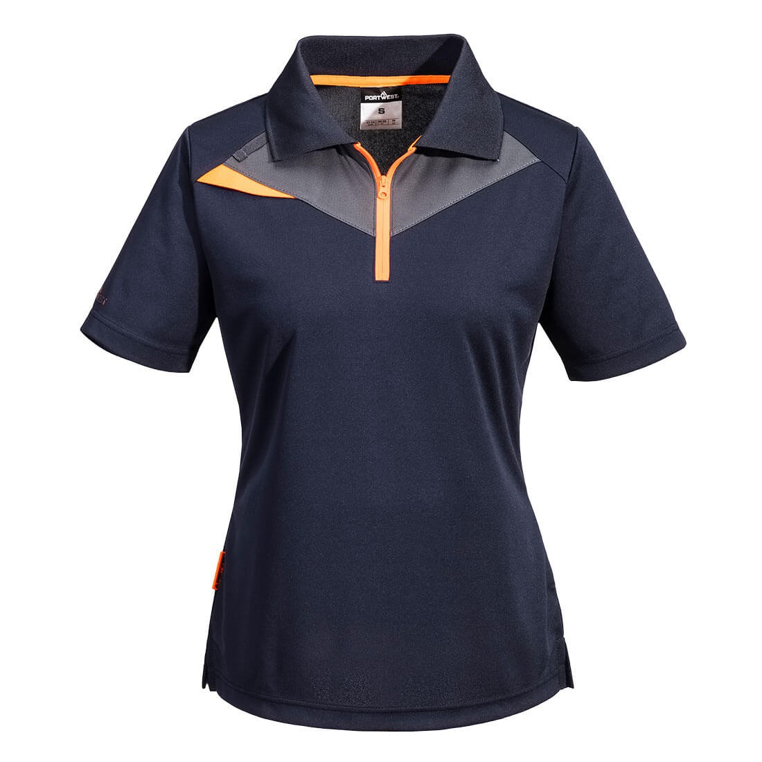 Polo da Lavoro da Donna Portwest DX409