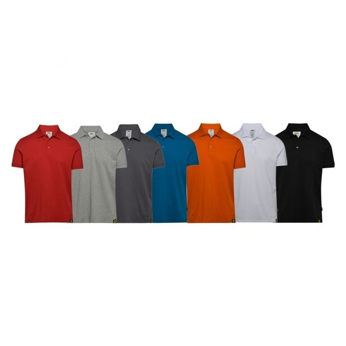 Polo da lavoro Diadora manica corta Atlar organic 702.177955