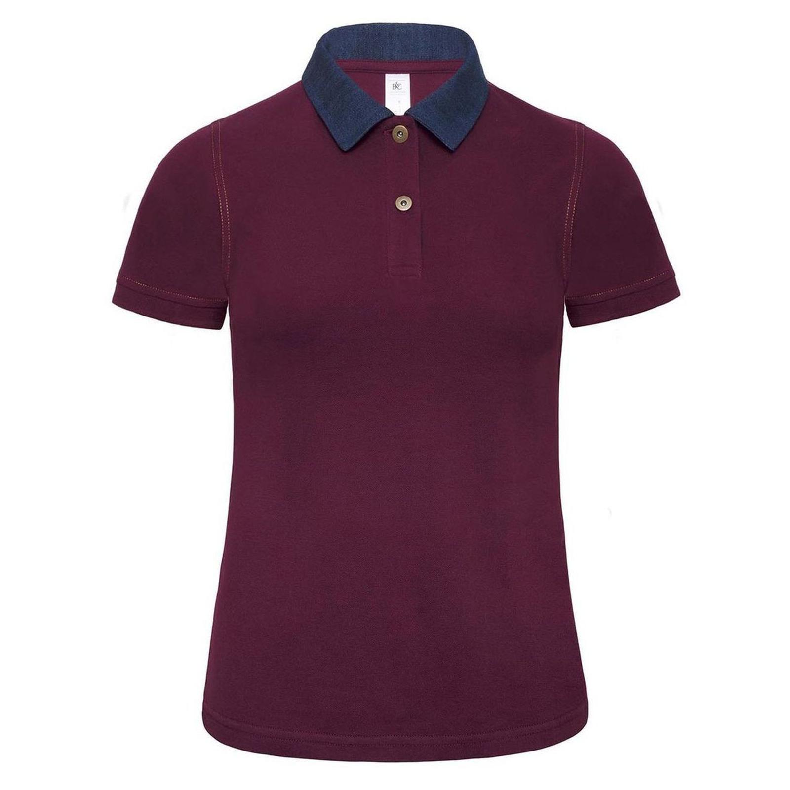 Polo Da Lavoro Dnm Forward da Donna B&C Collection - BCPWD31