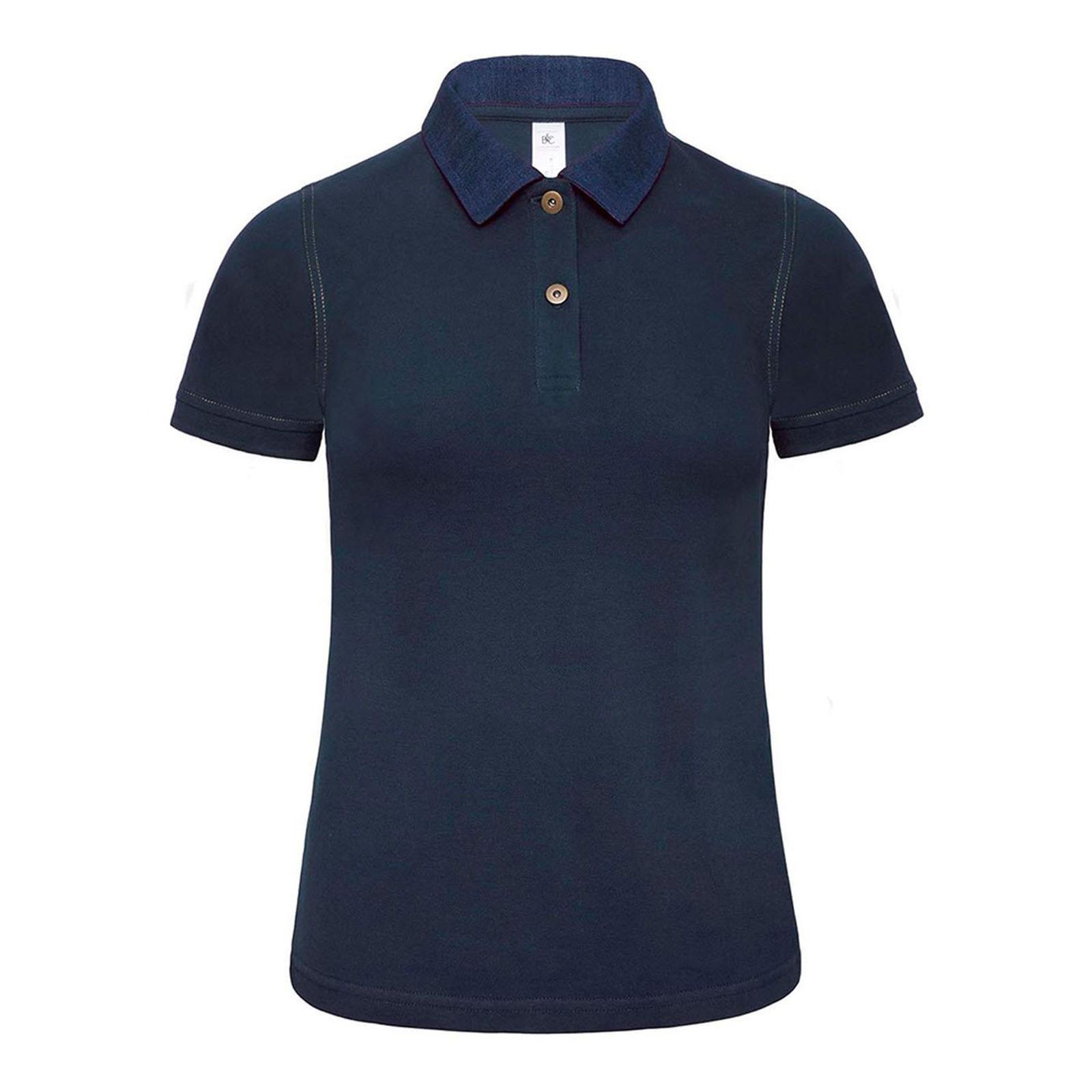 Polo Da Lavoro Dnm Forward da Donna B&C Collection - BCPWD31