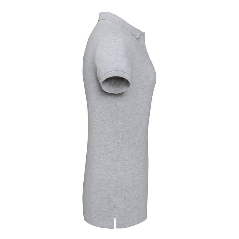 Polo Da Lavoro Elasticizzata da Donna Russell - JE567F