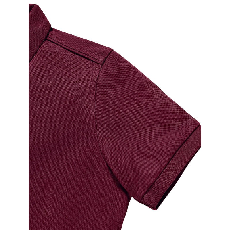 Polo Da Lavoro Elasticizzata da Donna Russell - JE567F