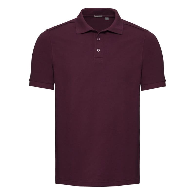 Polo Da Lavoro Elasticizzata Russell - JE567M