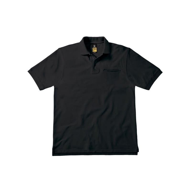 Polo Da Lavoro Energy Pro Manica Corta B&C Collection - BCPUC11