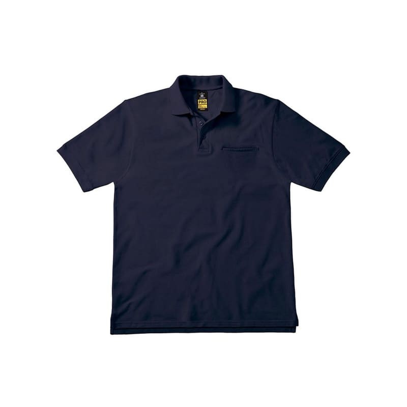 Polo Da Lavoro Energy Pro Manica Corta B&C Collection - BCPUC11