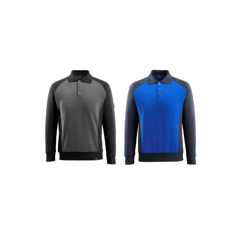 Polo da Lavoro Felpata Magdeburg Mascot 50610-962