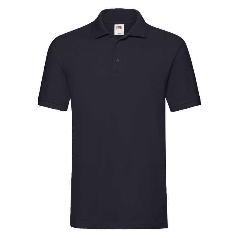 Polo da Lavoro Fruit of The Loom Premium in Cotone FR632180