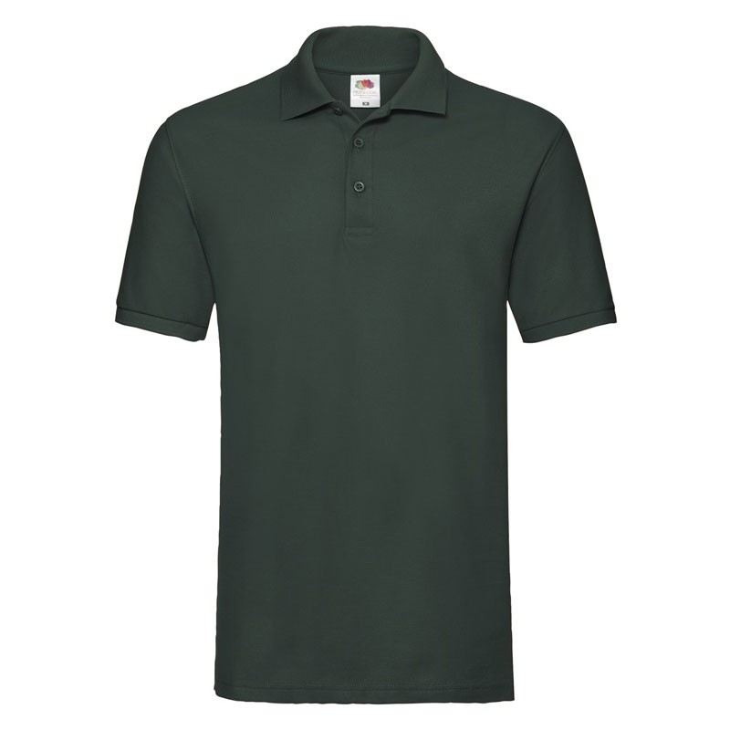 Polo da Lavoro Fruit of The Loom Premium in Cotone FR632180