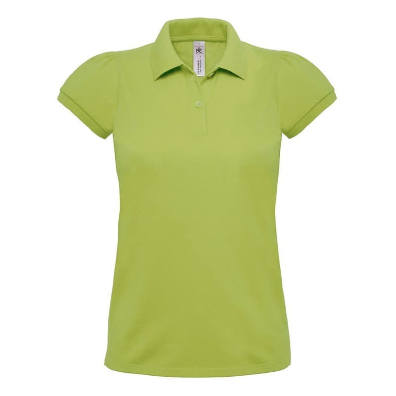 Polo Da Lavoro Heavymill da Donna B&C Collection - BCPW460