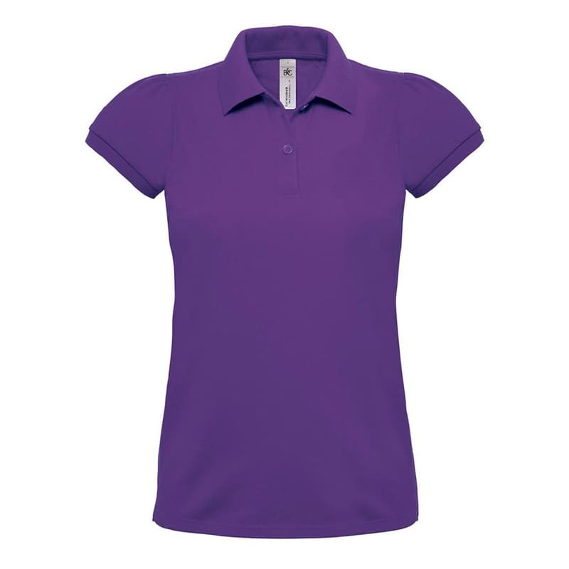 Polo Da Lavoro Heavymill da Donna B&C Collection - BCPW460