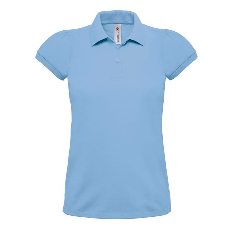 Polo Da Lavoro Heavymill da Donna B&C Collection - BCPW460
