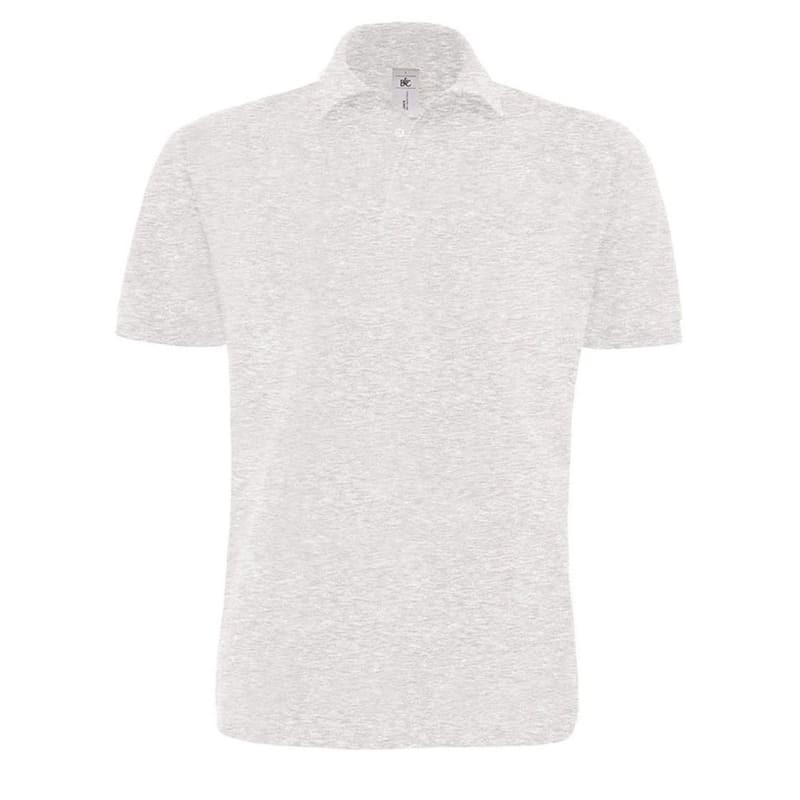 Polo Da Lavoro Heavymill Manica Corta B&C Collection - BCPU422