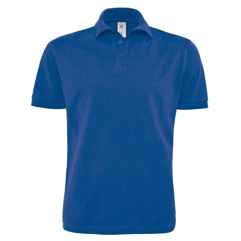 Polo Da Lavoro Heavymill Manica Corta B&C Collection - BCPU422