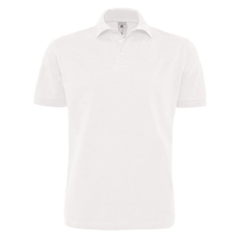 Polo Da Lavoro Heavymill Manica Corta B&C Collection - BCPU422