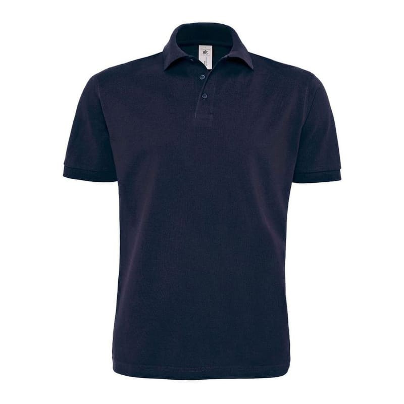 Polo Da Lavoro Heavymill Manica Corta B&C Collection - BCPU422