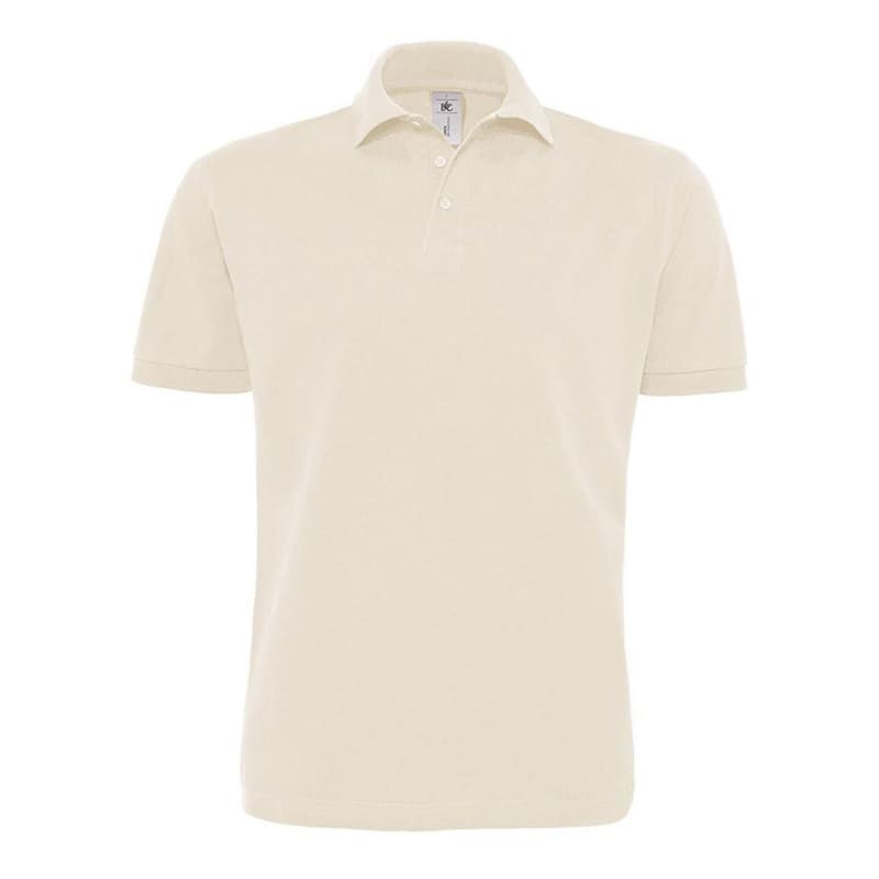 Polo Da Lavoro Heavymill Manica Corta B&C Collection - BCPU422