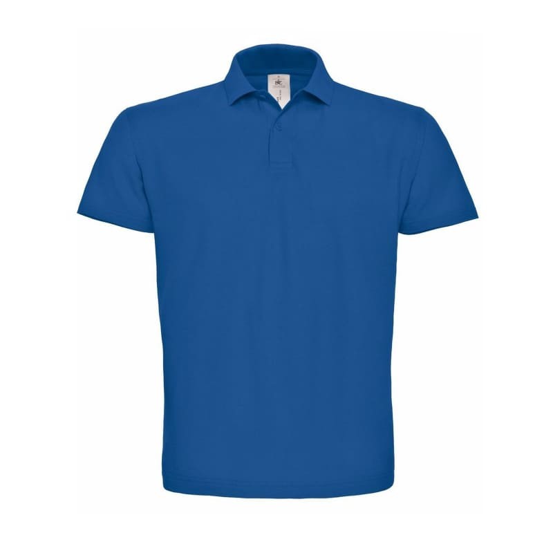 Polo Da Lavoro ID.001 B&C Collection - BCID001