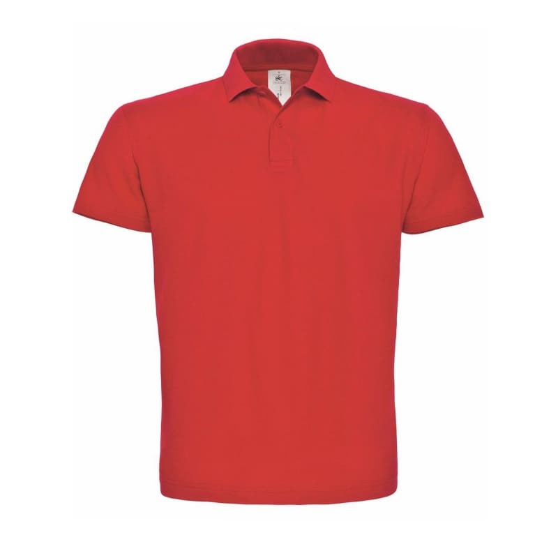 Polo Da Lavoro ID.001 B&C Collection - BCID001