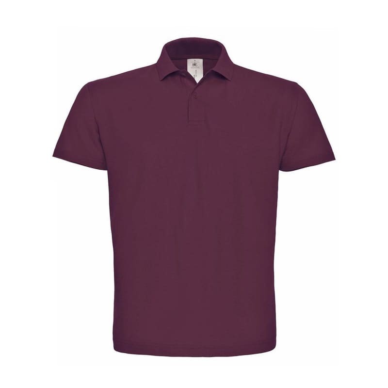 Polo Da Lavoro ID.001 B&C Collection - BCID001