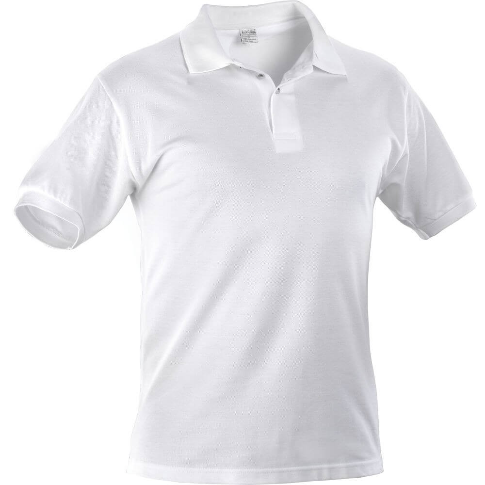 Polo da lavoro in cotone 100% - Tutti i colori disponibili