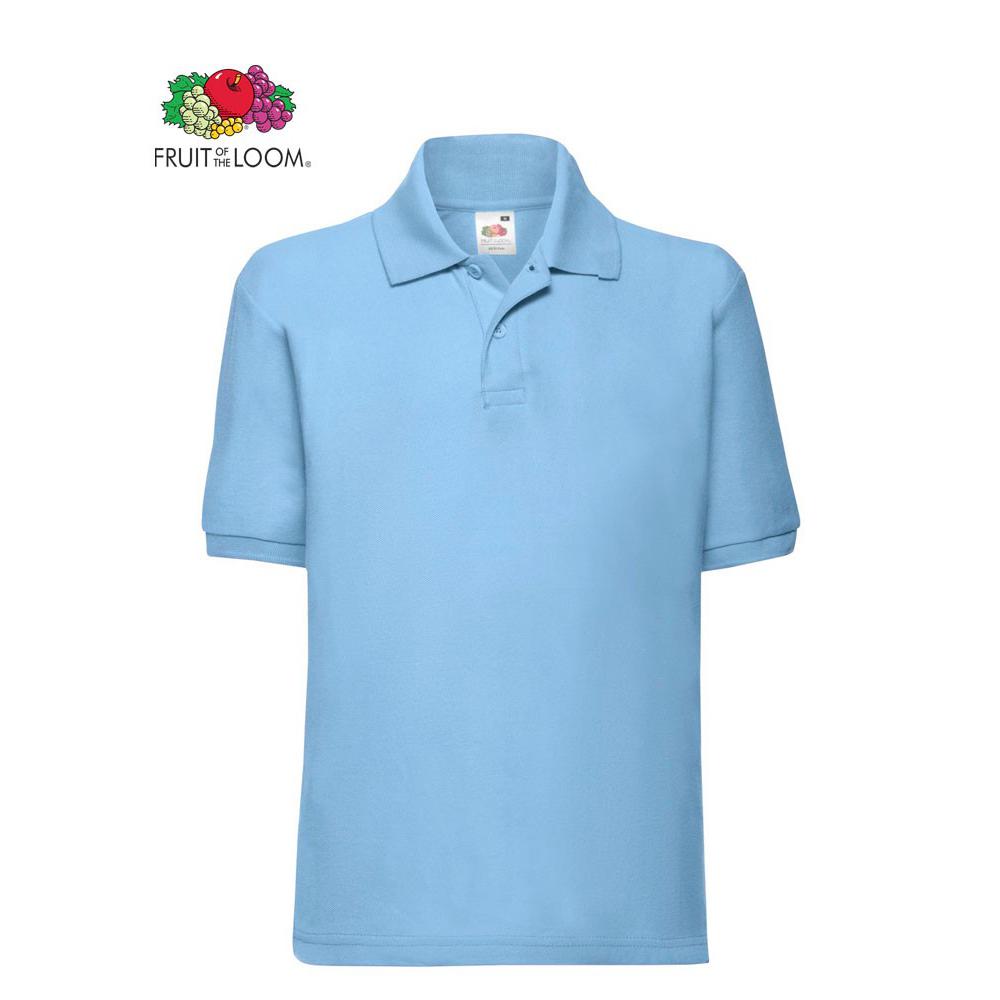 Polo da lavoro in cotone 100% - Tutti i colori disponibili