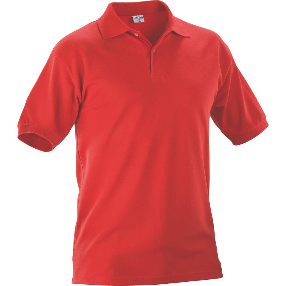 Polo da lavoro in cotone 100% - Tutti i colori disponibili