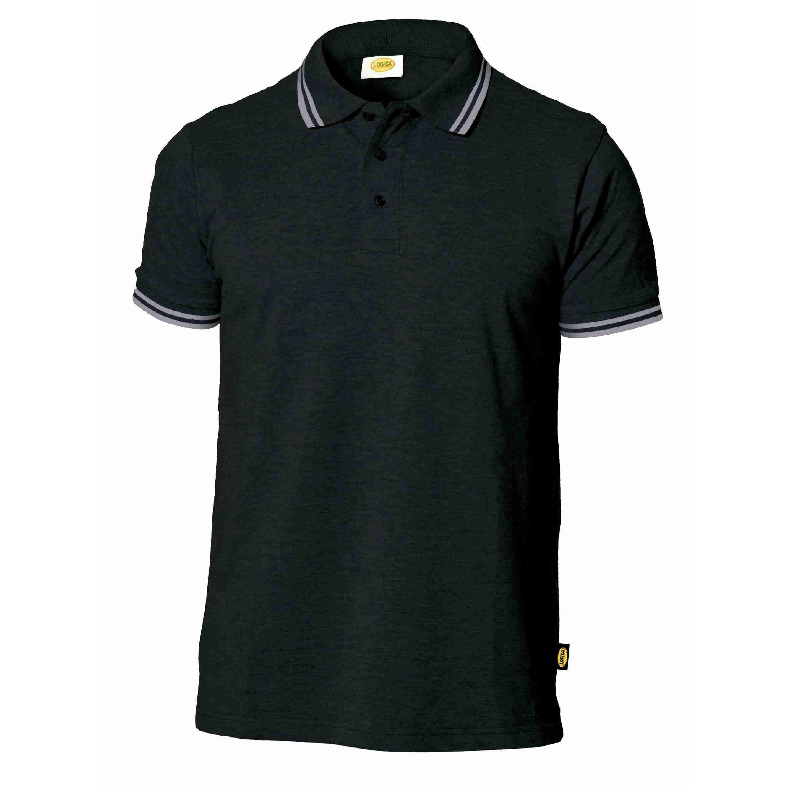 Polo da Lavoro Logica 100% Cotone GUINEA/2-L