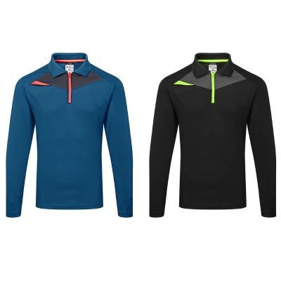 Polo da Lavoro Manica Lunga Portwest DX414