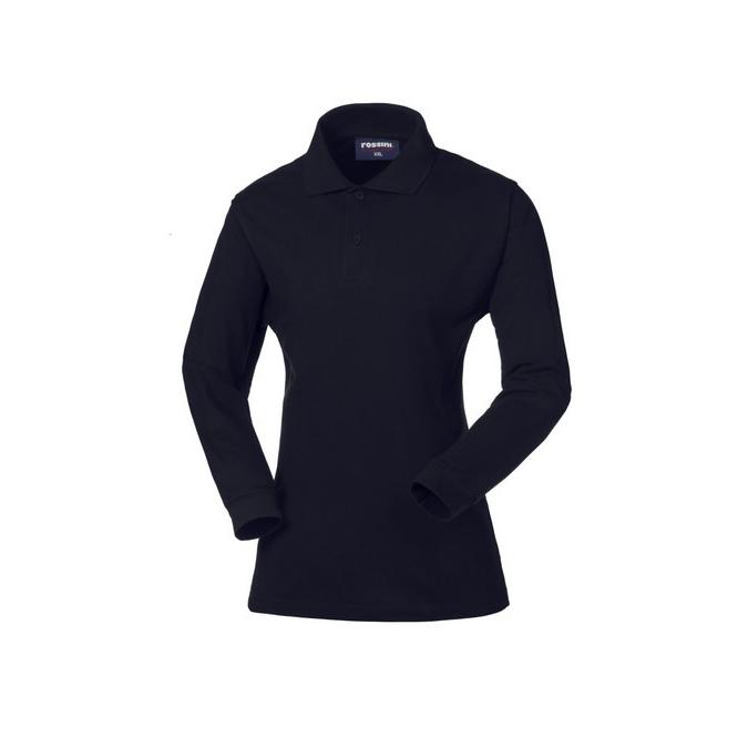 Polo da Lavoro manica lunga Rossini Lizard Lady HH174