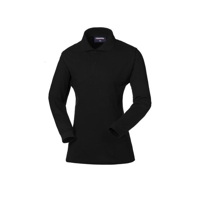 Polo da Lavoro manica lunga Rossini Lizard Lady HH174