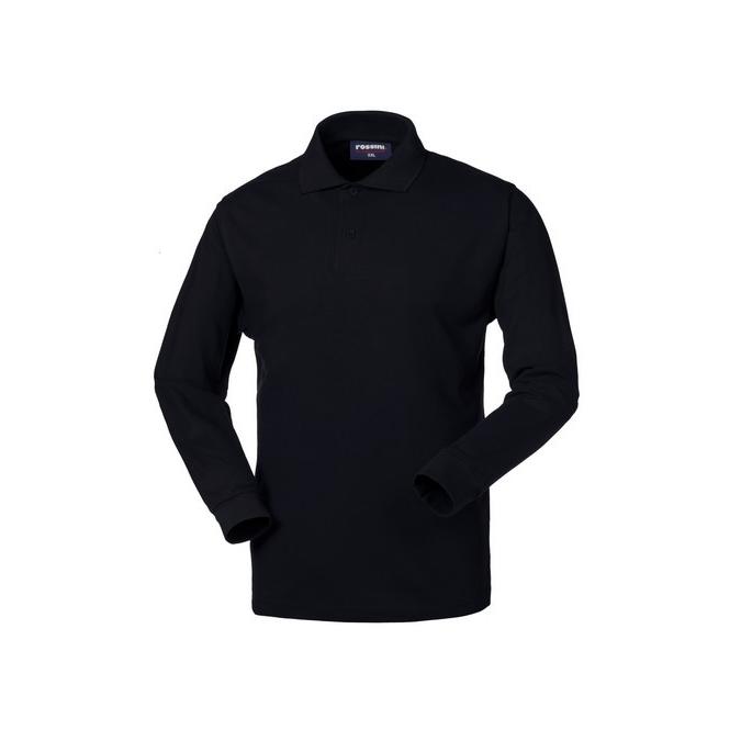 Polo da Lavoro manica lunga Rossini Tiger HH175