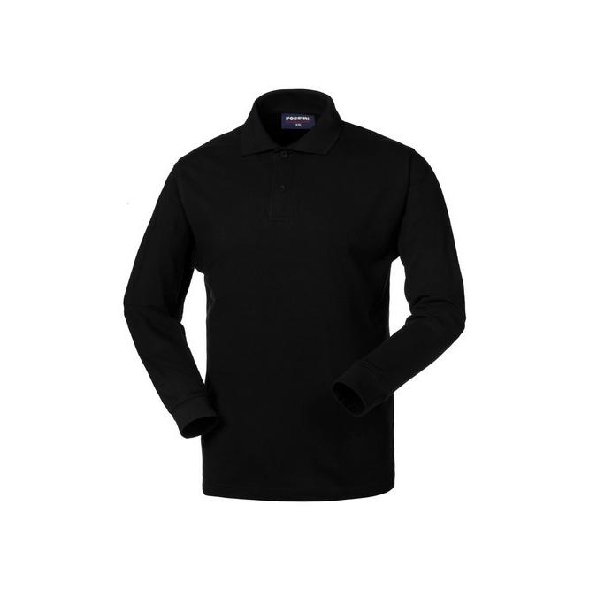 Polo da Lavoro manica lunga Rossini Tiger HH175