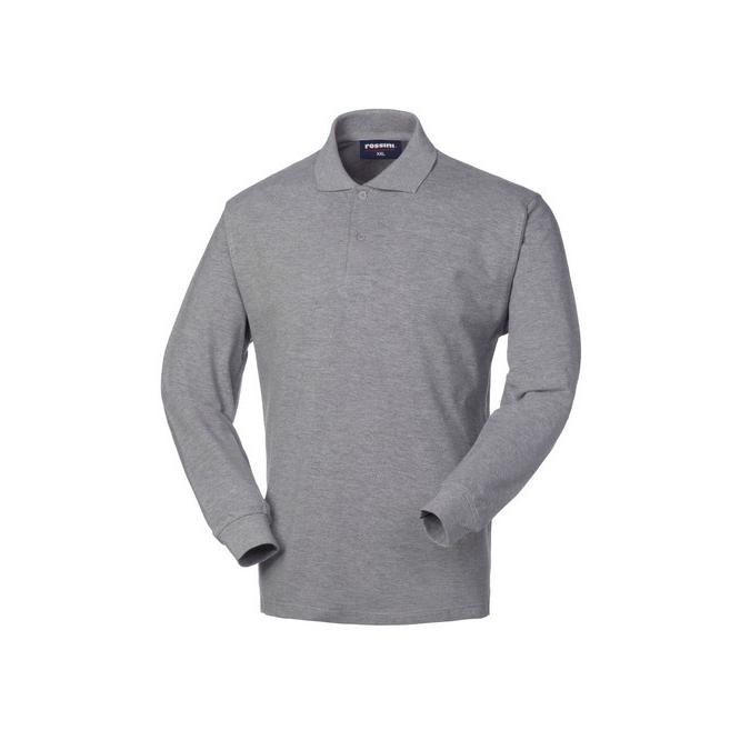 Polo da Lavoro manica lunga Rossini Tiger HH175