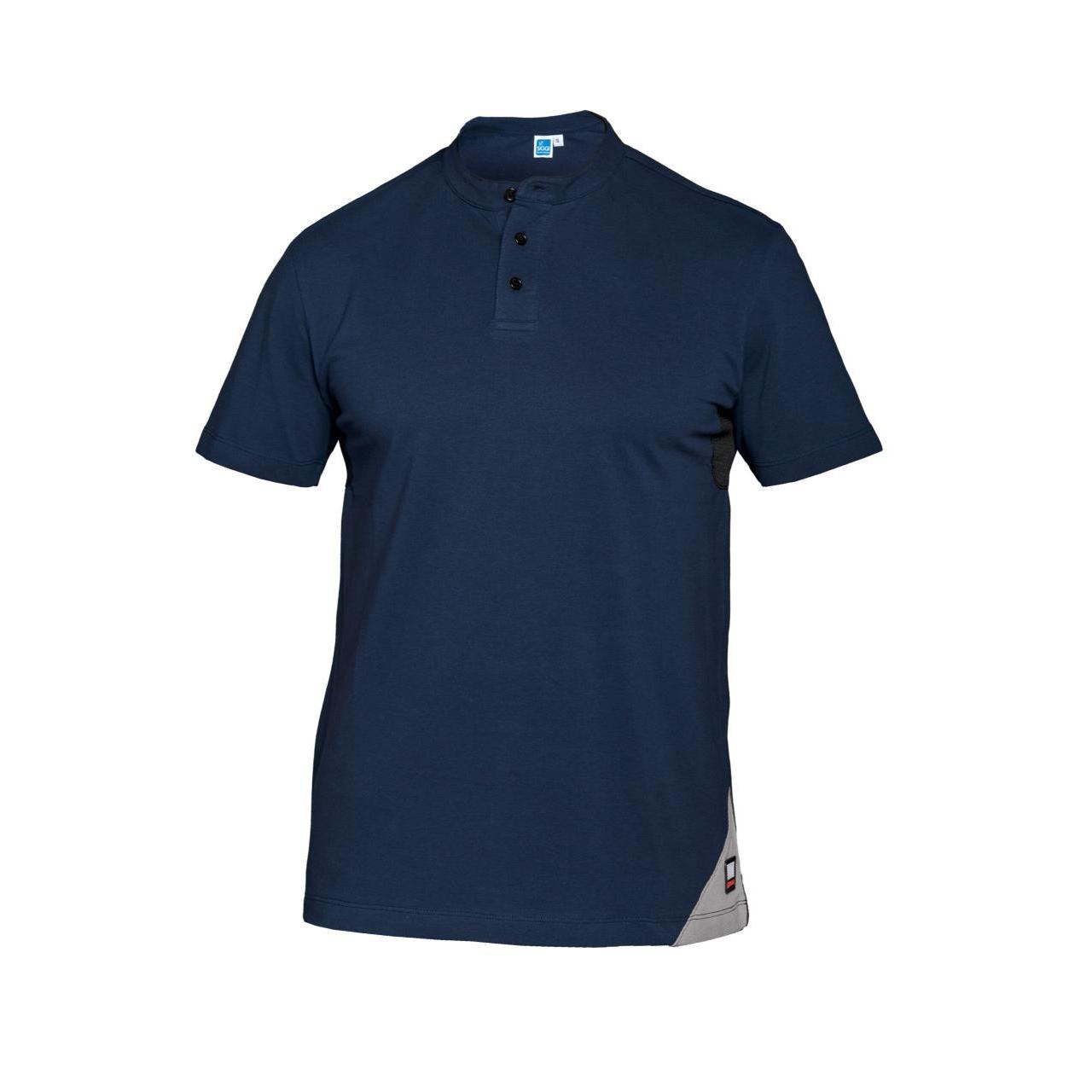 Polo da lavoro maniche corte 100% Cotone Siggi Nilo 73MA0569/00-1098