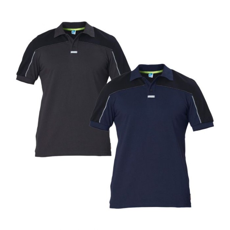 Polo da lavoro maniche corte 100% Cotone Siggi Zeta 20MA0521/00-1098