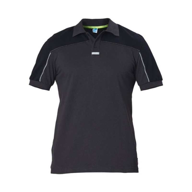 Polo da lavoro maniche corte 100% Cotone Siggi Zeta 20MA0521/00-1098