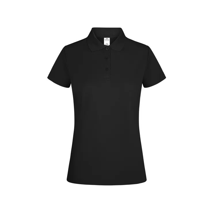 Polo da Lavoro Maniche Corte da Donna Velilla PS160W