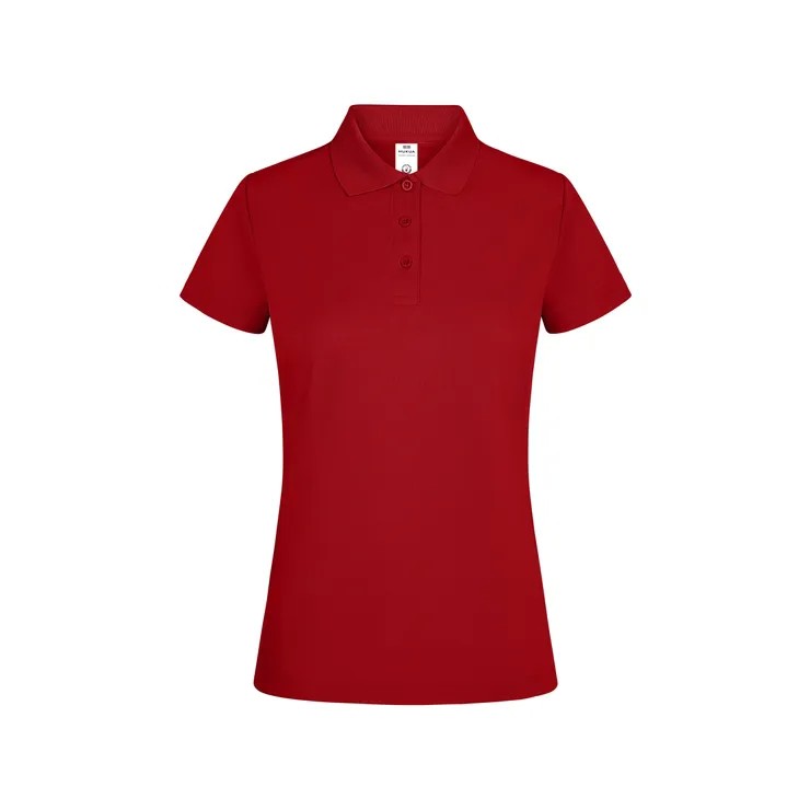 Polo da Lavoro Maniche Corte da Donna Velilla PS160W