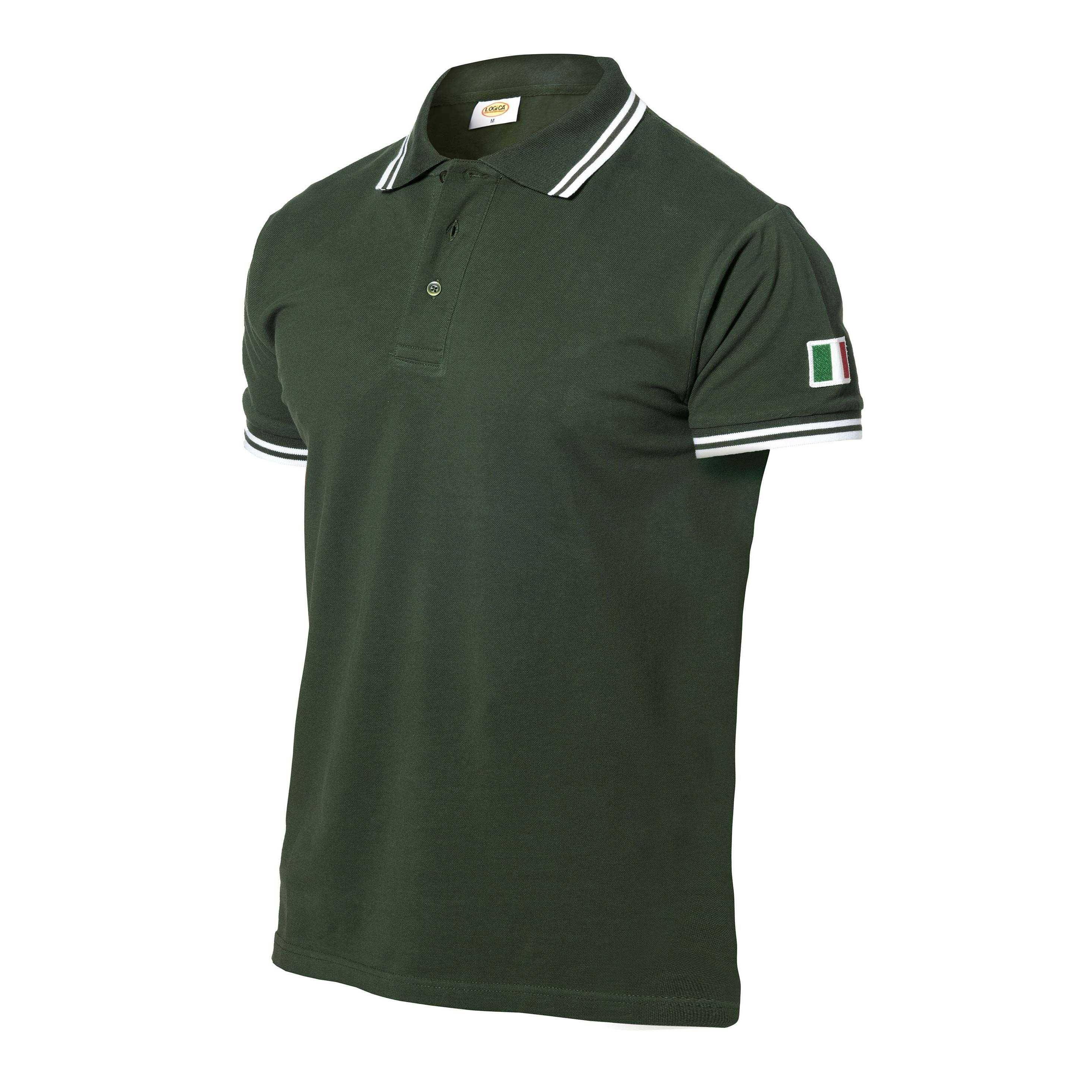 Polo da Lavoro maniche corte Logica 100% Cotone SUMMER/1-L