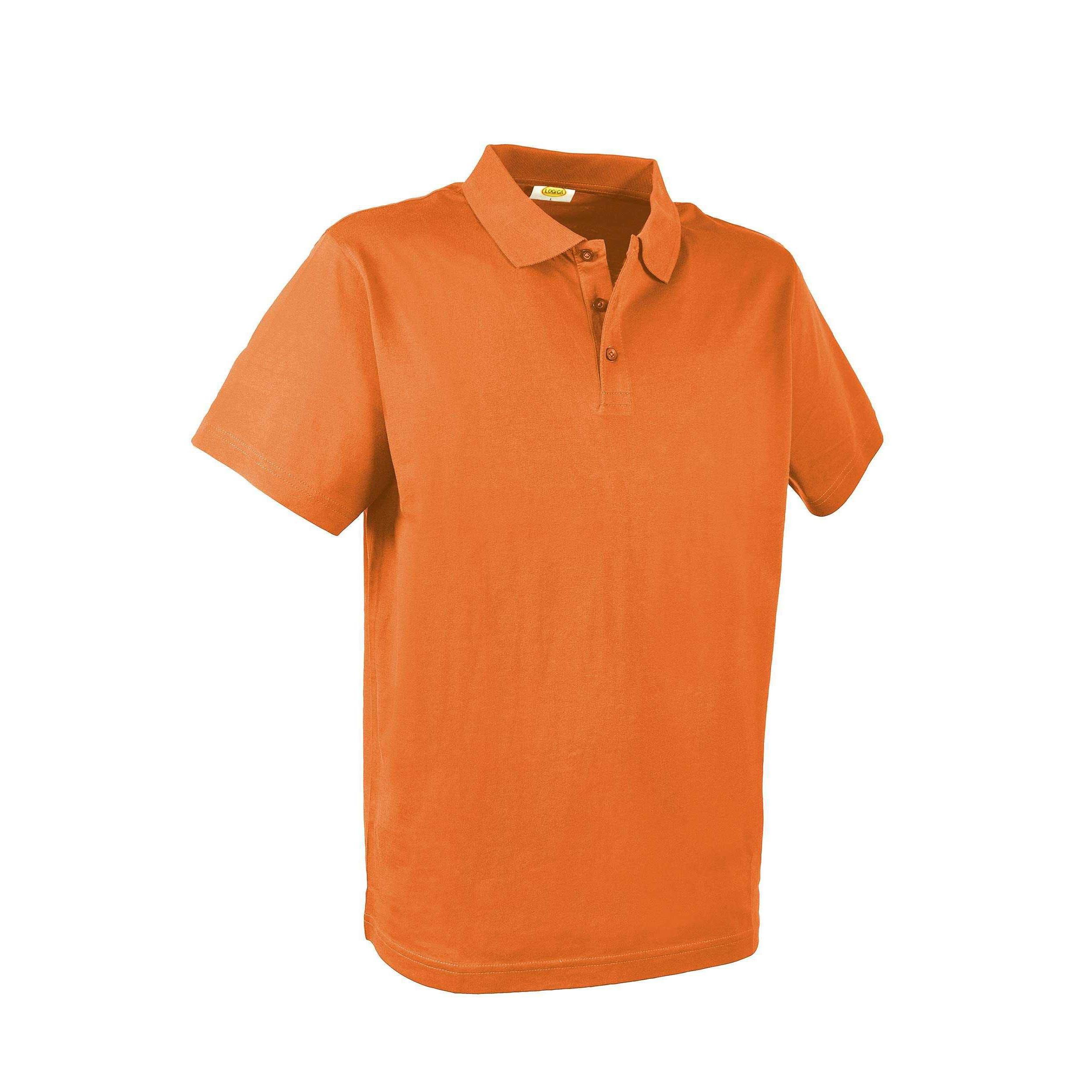 Polo da Lavoro maniche corte Logica 100% Cotone WELTA1-L