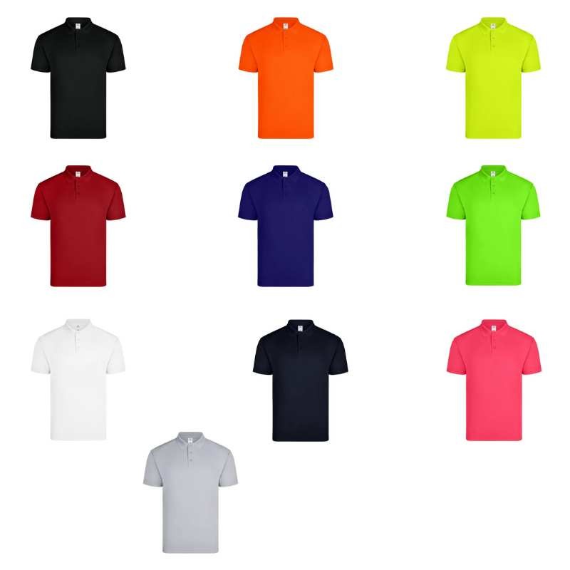 Polo da Lavoro Maniche Corte Velilla PS160U