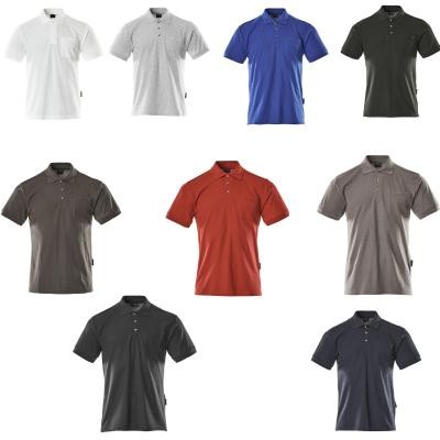 Polo da lavoro Mascot Maniche Corte Java 00782-250